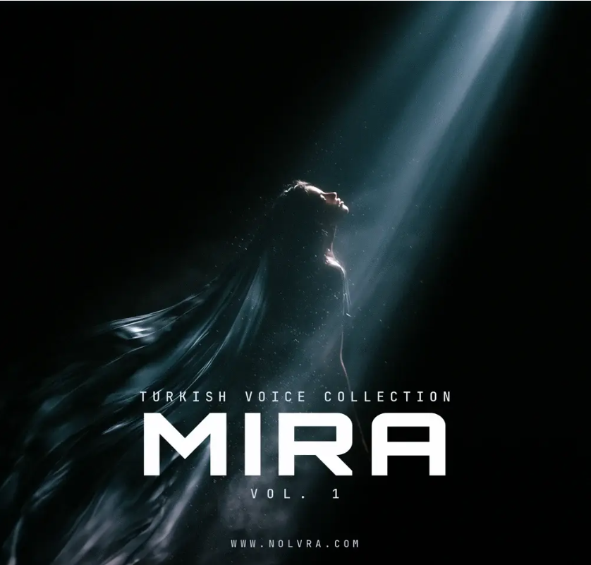 土耳其人声采样包 Nolvra Mira Turkish Vocals WAV-