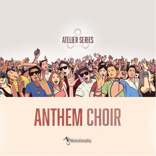 连奏合唱 – Musical Sampling Anthem Choir KONTAKT