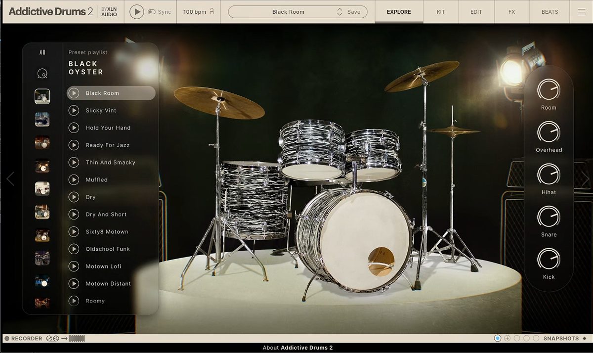[ADD2鼓音源完整版] XLN Audio Addictive Drums 2 Complete Collection 2.9.1-HCiSO   MACOS