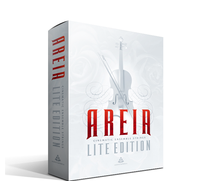 非常有表现力的弦乐合奏音源 – Audio Imperia Areia Lite Edition KONTAKT