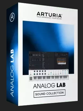 Arturia Analog Lab V Pro v5.12.2 [WiN]