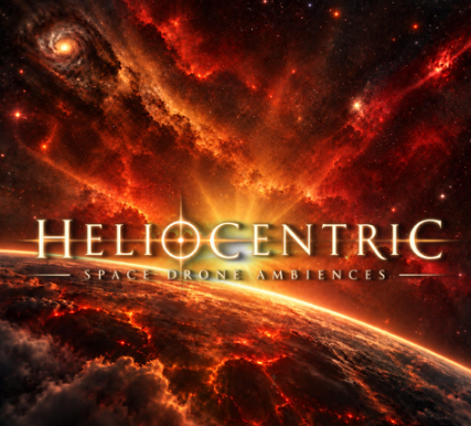 [顶级暗黑音效库] Audio Voltage Heliocentric [WAV]