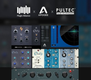 [Apogee插件套装] Plugin Alliance Apogee Bundle v2026
