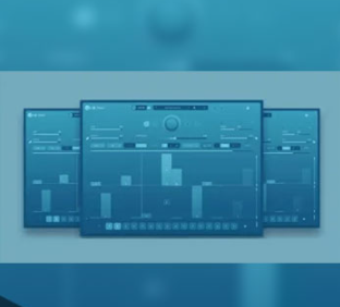 [超能 卡顿节奏 冻结音序插件]Audiomodern Freezr v1.0.4 [WiN, MacOSX]（6.2MB+69.1MB）