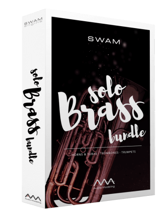 [SWAM独奏铜管乐器套装] Audio Modeling SWAM Solo Brass Bundle v3.12.3-V.R [WiN, MacOSX]