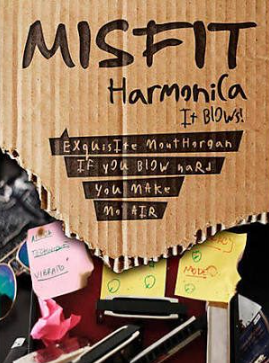 8Dio Misfit Harmonica [KONTAKT]