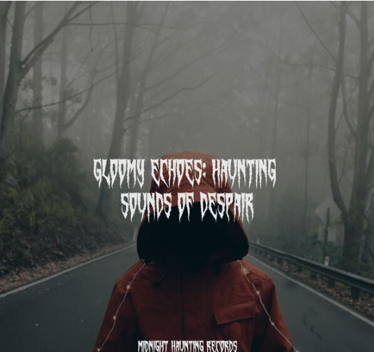 [万圣节恐怖音效合集] Screaming Halloween Gloomy Echoes Haunting Sounds of Despair [FLAC]