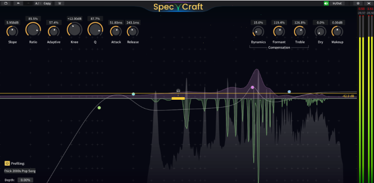 [三体新一代动态共振抑制器]Three-Body Tech SpecCraft v1.4.1 R2R WIN