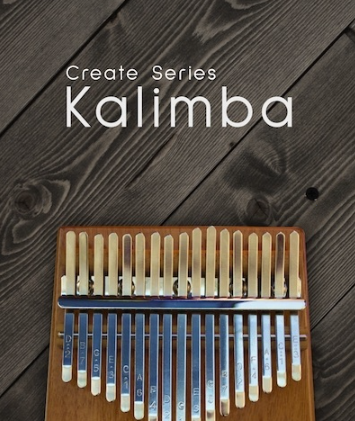 [卡林巴拇指琴音源]Cinesamples Create Series Kalimba [KONTAKT]（43.3MB）