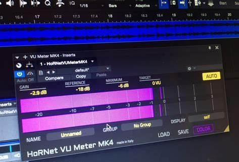 实时识别和弦、速度和音调插件 – HoRNet SongKey MK4 V4.0.0 WIN MAC