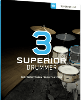 [超级鼓手] Toontrack Superior Drummer 3 v3.4.4 Update-V.R WIN+MAC