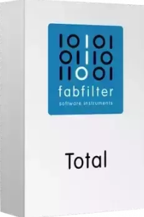 [肥波插件捆绑包] FabFilter Total Bundle v29.10.2026 U2B-MORiA [MacOSX]